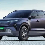 Tata Harrier EV