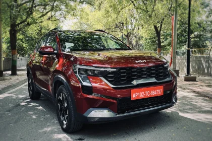 Kia Sonet 2025 (Facelift): Full Details, Features, Price, Engine Options, Mileage & Review