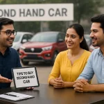 Second-Hand Car Buying Guide: What to Check Before Paying