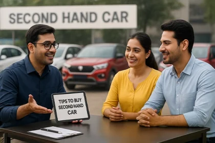 Second-Hand Car Buying Guide: What to Check Before Paying