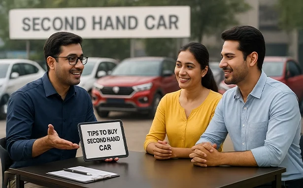 Second-Hand Car Buying Guide: What to Check Before Paying