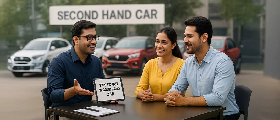 Second-Hand Car Buying Guide: What to Check Before Paying